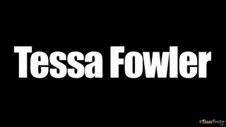 TessaFowler presents Tessa Fowler in Brown Body Suit 5D 1 (2015.02.13)-0