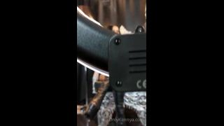 Filming Vr Smoking Clip.-5