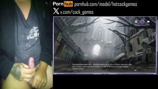 Masturbation Aeons Echo Parte 1 Cock Cam Gameplay-1