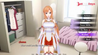 [GetFreeDays.com] Sword Art Online Sex Game Asuna And Sinon Sex Scenes Gameplay 18 Adult Stream November 2022-0