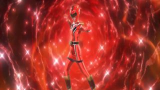 [SuperMisses.com] [ZENP-03] Beast God Squadron Beat Rangers: The Conquest of Beat Phoenix-009-1