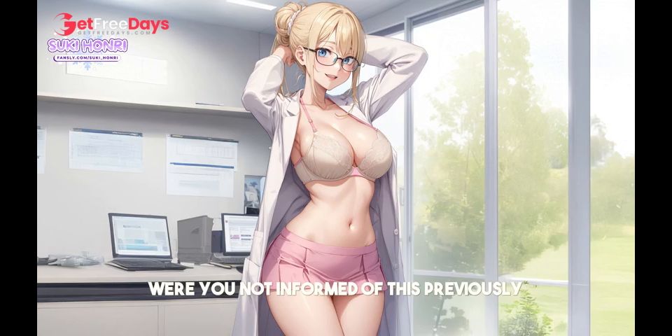 [GetFreeDays.com] time for your cock check up JOI ASMR hentai audio Adult Leak November 2022