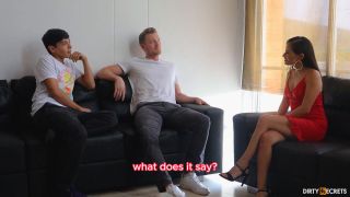Kathy Lee69 MY FOREIGN FRIEND FUCKS MY STEPMOM-1