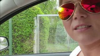 Amateurstar-Casting - Hobby-Huren Public Auto Date-german.-9