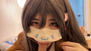 CosplayDirty Sex Games With Bunny Girl Senior Mai Sakuraj...-3