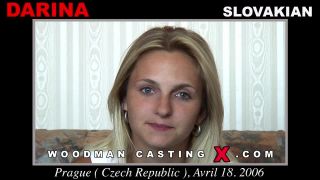 Darina casting X-0