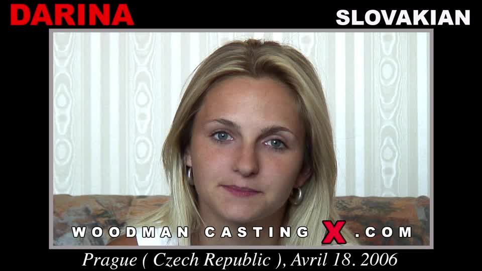 Darina casting X