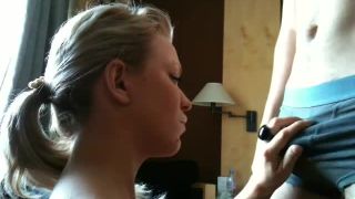 Amateur BlowJob and HandJob Skills 379-8