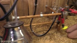 online video 18 Lina Roselina - mini HuCow - maximum power on bdsm porn christina carter bdsm-2