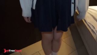 [GetFreeDays.com] Japanese cute schoolgirls are restrained and reach ecstasy with sex toys. Adult Film April 2023-0