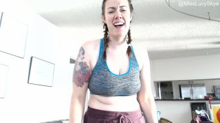 online adult clip 42 lady chantal femdom fetish porn | Lucy Skye – Bully Bitch | femdom-1