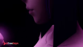 [GetFreeDays.com] Calming her demons - Raven 3D animation Sex Stream November 2022-1