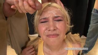 online xxx video 4 femdom foot gagging Teen Glazing on teen bdsm submissive, petite on threesome dani jensen gangbang milf bdsm hd, amateur big video on cumshot -9