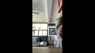 MEGA-FANS__chelseawaves-09-05-2020-I am thinking of things that we can do together every day.   I just made some nut milk from scratch with a few Slips lol. I made it with Coconut-4