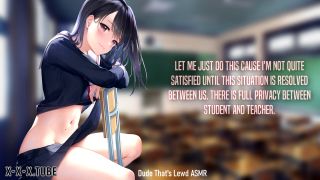  Student  dudetlewd  dudetlewd Asmr, Thighjob, Dude Thats Lewd, Student, Student Roleplay, Suggest dudetlewd Student s Perfect Bribe Lewd ASMR Spooktober 11 31 pornhub-1