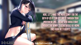  Student  dudetlewd  dudetlewd Asmr, Thighjob, Dude Thats Lewd, Student, Student Roleplay, Suggest dudetlewd Student s Perfect Bribe Lewd ASMR Spooktober 11 31 pornhub-3