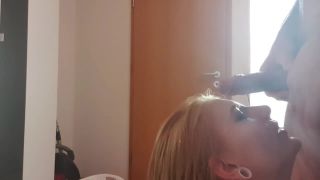 Lessia-Mia - Brutaler Kehlenfick - Deepthroatqueen aus Magdeburg  | mdh | german porn tac amateurs-8