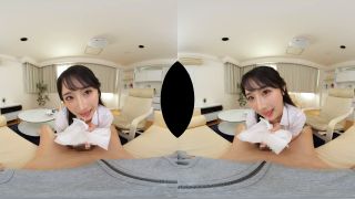 Onosaka Yuika VR: Titty Fuck & Cowgirl Fun [4K UHD]-9