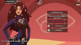 Lord Of Games - Behind The Dune Hot MILF Porn Game Play Ep 02-7