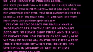 online porn clip 23 fetish orgy [PunishMePrincess] Princess Alexia - Princess Alexia Found Some Missing Panties... And She Is Pissed, humiliation on fetish porn-9