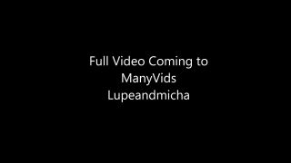 free porn clip 18 Lupeandmicha – 2018 MOcha Splash Preview, goddess randi femdom on amateur porn -9