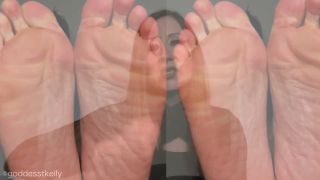 free xxx video 42 femdom suck Goddess Tatum Kelly – Ruined By His Soles, femdom joi on fetish porn-5
