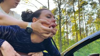 Eva Soda - Pickup Hot Girl In Cabrio Full HD-8