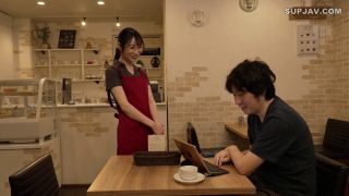 Reducing Mosaic MIKR-056 バイト先の地味で陰キャなメガネお姉さんは絶倫痴女モンスター 朝妃りお-6