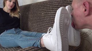 [GetFreeDays.com] Anastasia - Lick My Sneakers foot domination-3