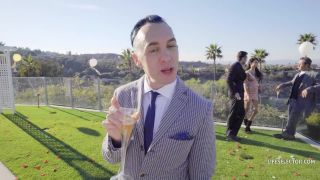 Vanna Bardot - POV hot fuck - The Wedding Crasher ~ HD 720p - Lesbians-3