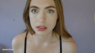 Selina O Hair - Loser Haircut Humiliation - Dirty talk-3