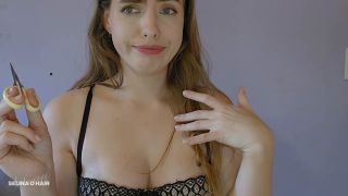 Selina O Hair - Loser Haircut Humiliation - Dirty talk-8