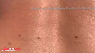 O corno cuckold me levou para o mato e me fodeu em pblico-6