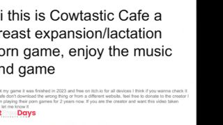 [GetFreeDays.com] CowTastic Cafe hard mode part 6 Sex Clip April 2023-0