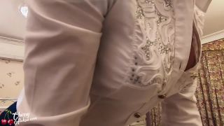 Horny Maid Sloppy Blowjob and Hard Anal - Cum Swallow POV-0