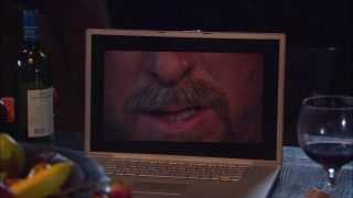 Liebhaberin denkt an wilden sex mit sugardady rican fist...-1