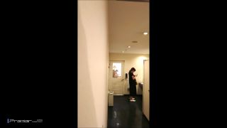 Voyeur – Black Thong Momojiri And 6 Others [New Ransei Toilet God Retsuden] 28103850 - [Webcam]-0