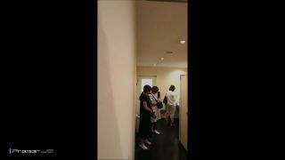 Voyeur – Black Thong Momojiri And 6 Others [New Ransei Toilet God Retsuden] 28103850 - [Webcam]-3