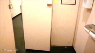 Voyeur – Black Thong Momojiri And 6 Others [New Ransei Toilet God Retsuden] 28103850 - [Webcam]-5