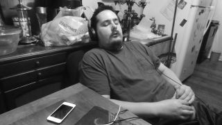 Nashua - solo masturbation-0