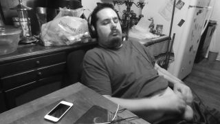Nashua - solo masturbation-1