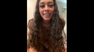  Pussy licking Yenifer Chacon - Pussy for Christmas Yenifer Chacon-7