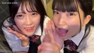 6213 Akari-Chan Vs  Hinano-Chan-0
