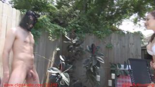 Luna Vera - Restrained And Poolside Sex Clip Video Porn D...-3