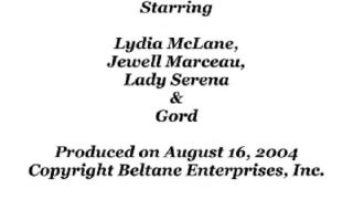 House of Gord16 11 24 Jewell Marceau & Lydia McLane - Pony & Saddle (Installation)-9