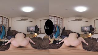 online video 22 big tit anal porn video / asian / virtual reality-2