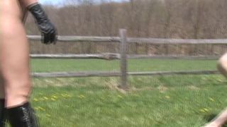 clip 8 Ball busting delight, femdom bukkake on femdom porn -5