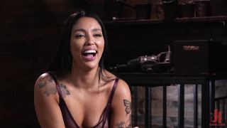 xxx clip 11 adult breastfeeding fetish Kink – Vanessa Sky: Finding the Pain-Slut Inside, brunette on bdsm porn-1