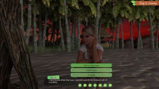 FemboyyGames - Lewd Island #2 - Second day on a desert island with bella-5