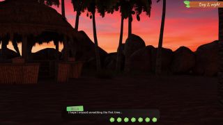 FemboyyGames - Lewd Island #2 - Second day on a desert island with bella-8